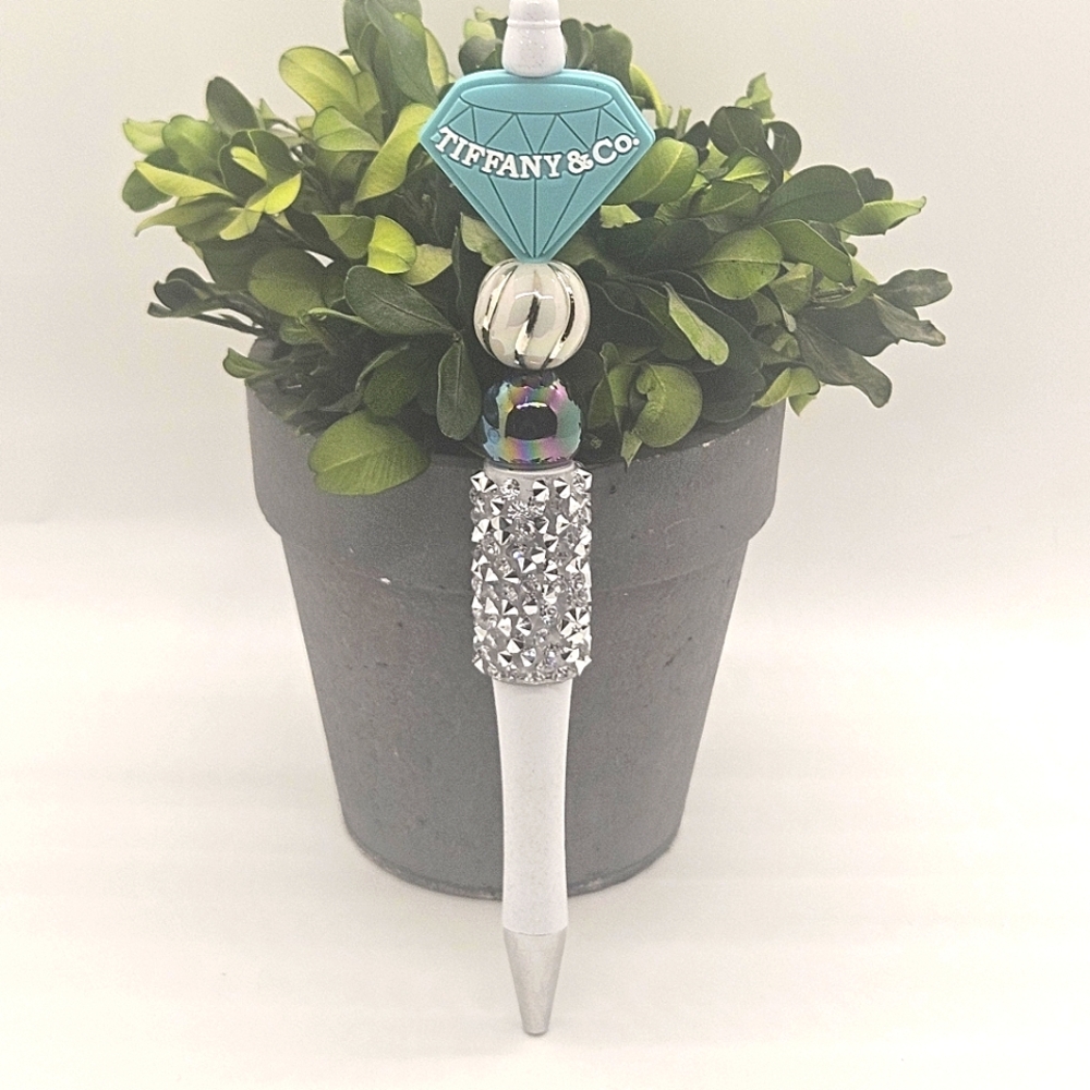 New Fancy Bling Pen With Logo